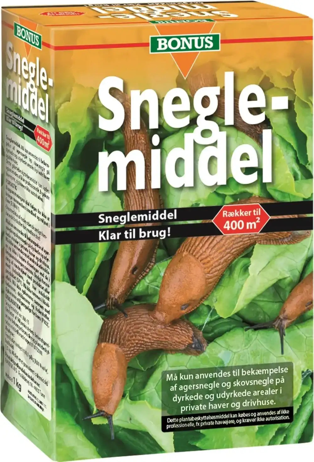 BONUS Sneglemiddel 0,5 kg